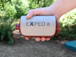 Exped Mega Pump rechargeable electric pump
