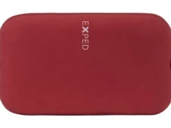 Exped Mega reisekissen - Burgundy Red