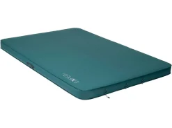 Exped MegaMat Duo LW+ selbstaufblasende Isomatte - Cypress Green