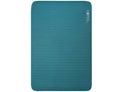 Exped MegaMat Duo LW+ selbstaufblasende Isomatte - Cypress Green