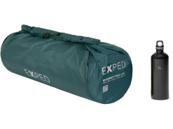 Exped MegaMat Duo LW+ selbstaufblasende Isomatte - Cypress Green