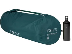 Exped MegaMat Duo Queen selbstaufblasende Isomatte - Cypress