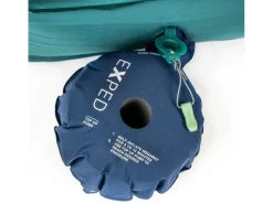 Exped MegaMat LW self inflating schlafmatte - Cypress Green