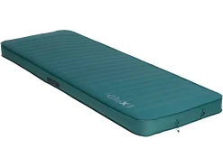 Exped MegaMat LXW selbstaufblasende Isomatte - Cypress Green
