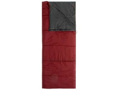 Exped Megasleep Uno Schlafsack - Burgundy Ocean