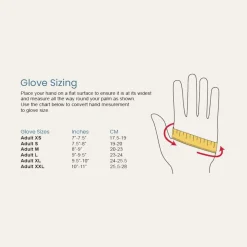 Extremities Aurora Handschuhe - Grau