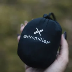 Extremitätenhandschuhe Paradox schwarz