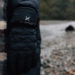 Extremitätenhandschuhe Paradox schwarz