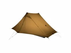 3F UL GEAR 2 PRO 3 Jahreszeiten 2-Personen-Zelt – Braun