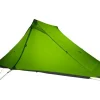 3F UL GEAR 2 PRO 3 Jahreszeiten 2-Personen-Zelt – Grün