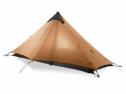 3F UL GEAR Lanshan 1-Personen-Zelt - Brown