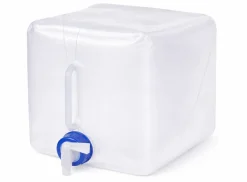 Faltbarer 10-Liter-Wassertank