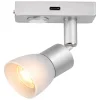 Faretto Aluminium LED Spot mit USB