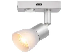 Faretto Aluminium LED Spot mit USB