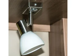 Faretto Aluminium LED Spot mit USB