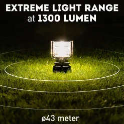 Favour L0944 LED-Laterne