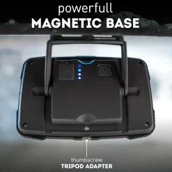 Favour L0927 Magnetische LED-Arbeitsleuchte