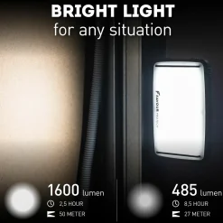 Favour L0927 Magnetische LED-Arbeitsleuchte
