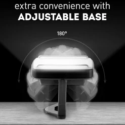 Favour L0817 Magnetische LED-Arbeitsleuchte