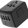 Fedec Reisestecker - 150+ Länder