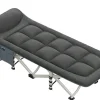 Feldbett Campingbett 200 kg Liege Gästebett Klappliege