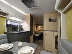 Fendt Apero 515 SG 2024 Wohnwagen