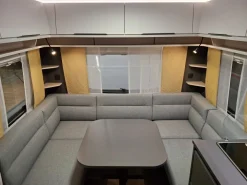 Fendt Apero 515 SG 2024 Wohnwagen