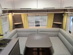 Fendt Apero 495 SG 2024 Wohnwagen