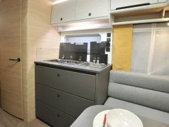 Fendt Apero 495 SG 2024 Wohnwagen