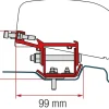 Fiamma Adapter F40Van Trafic/Vivaro/Talento/NV300 L2