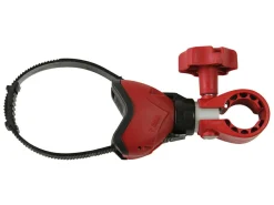 Fiamma Bike Block Pro 1 Fahrradklemme Rot