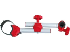 Fiamma Bike Block Pro D1 Fahrradklemme - red
