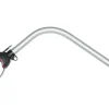 Fiamma Bike Block Pro S4 extra lange fietsklem - silver