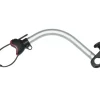 Fiamma Bike Block Pro S3 lange Fahrradklemme - silber