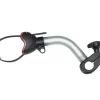 Fiamma Bike Block Pro S2 mittellange Fahrradklemme - silber