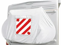 Fiamma Bike Cover S Fahrradschutzhülle - 4 Fahrräder
