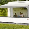 Fiamma Blocker Pro Vorderwand 300