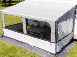 Fiamma Blocker Pro Vorderwand 300