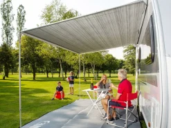 Fiamma Caravanstore 190 Royal Grey Sackmarkise