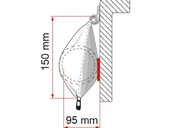 Fiamma Caravanstore Evo 550 Royal Grey Sackmarkise