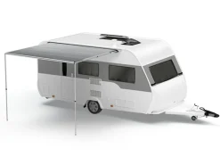 Fiamma Caravanstore Evo 230 Royal Grey Vorzelt