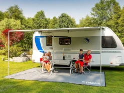 Fiamma Caravanstore XL 500 Royal Grey Sackmarkise