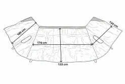Fiamma Coverglas XL Ducato Schutzhülle