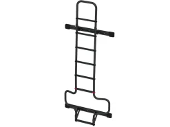 Fiamma Deluxe DJ Ducato H3 Leiter - Deep Black