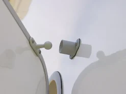 Fiamma Door Holder Türfesthalter