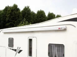 Fiamma Drip Stop Regenrinne grau 300 cm