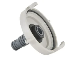 Fiamma 40F Deckel mit Schlauchtülle