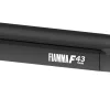 Fiamma F43 Deep Black 300 Royal Grey Kassettenmarkise