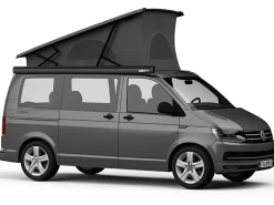 Fiamma F43 Deep Black 300 Royal Grey Kassettenmarkise