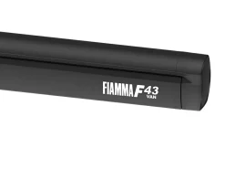 Fiamma F43 Deep Black 270 Royal Grey Kassettenmarkise